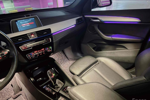 2020 BMW X1 с пробегом 63 000 км