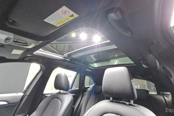 2017 BMW X1 с пробегом 141 616 км