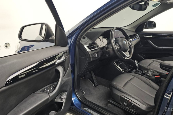 2021 BMW X1 с пробегом 77 528 км