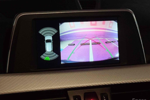 2020 BMW X1 с пробегом 63 000 км