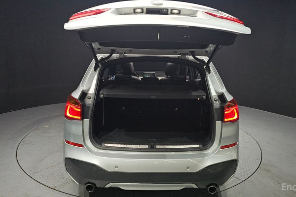 2017 BMW X1 с пробегом 141 616 км