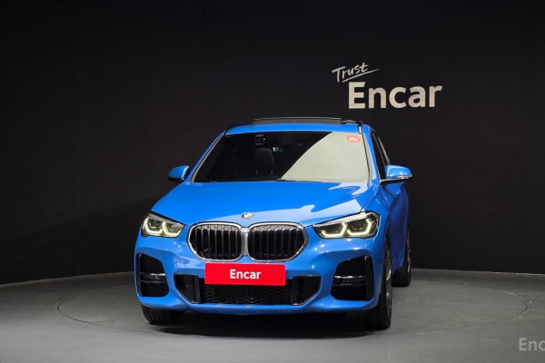 2021 BMW X1 с пробегом 133 930 км