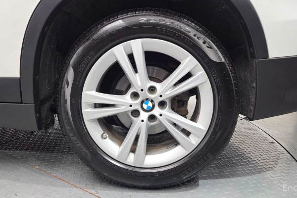 2017 BMW X1 с пробегом 75 346 км