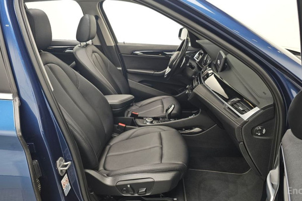 2021 BMW X1 с пробегом 77 528 км