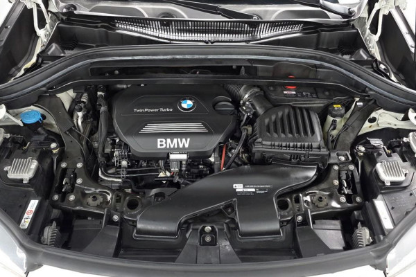 2017 BMW X1 с пробегом 75 346 км