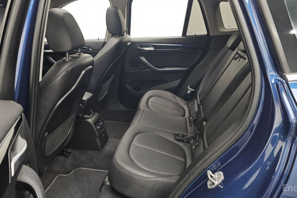 2021 BMW X1 с пробегом 77 528 км