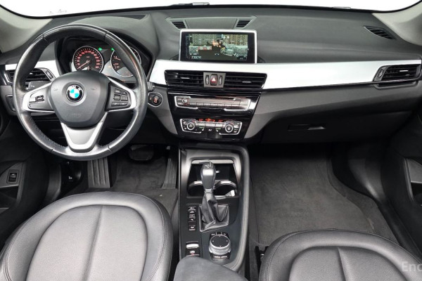 2017 BMW X1 с пробегом 75 346 км