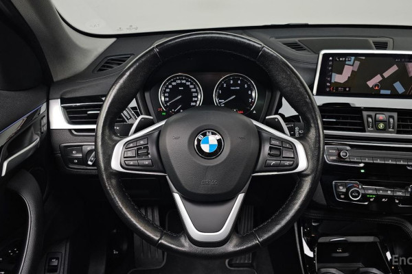 2021 BMW X1 с пробегом 77 528 км