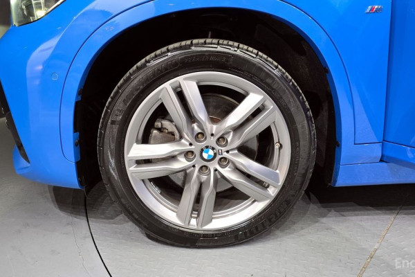 2021 BMW X1 с пробегом 133 930 км