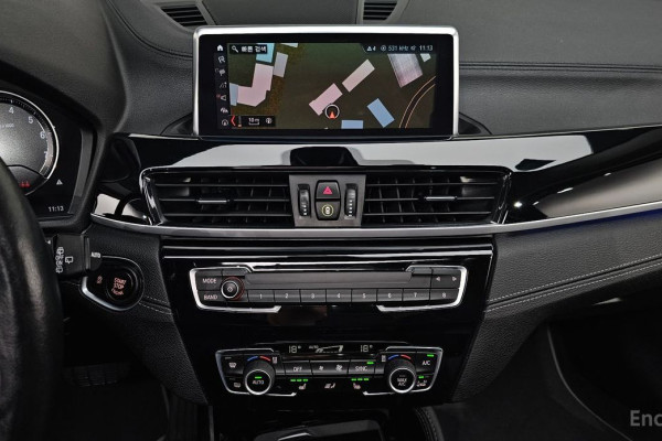 2021 BMW X1 с пробегом 77 528 км