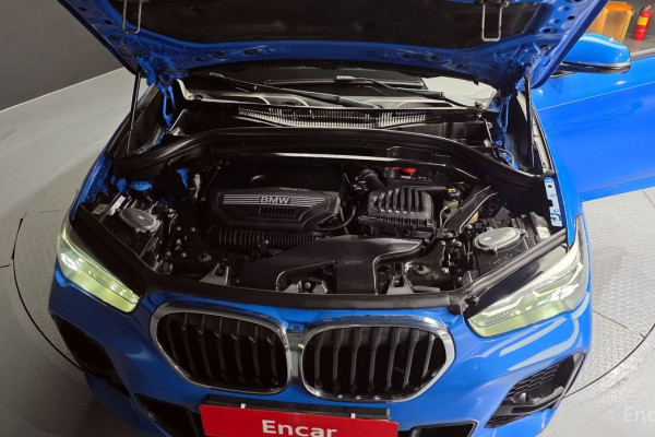 2021 BMW X1 с пробегом 133 930 км