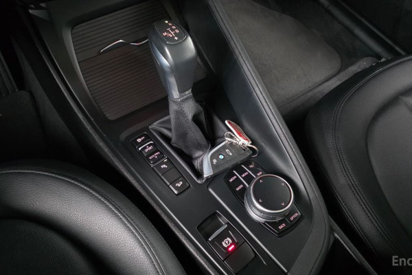 2017 BMW X1 с пробегом 75 346 км