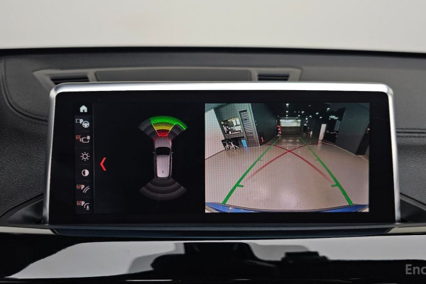 2021 BMW X1 с пробегом 77 528 км