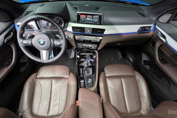 2021 BMW X1 с пробегом 133 930 км