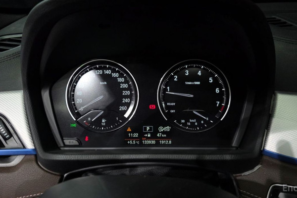 2021 BMW X1 с пробегом 133 930 км