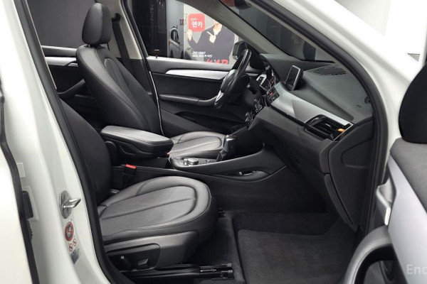 2017 BMW X1 с пробегом 75 346 км