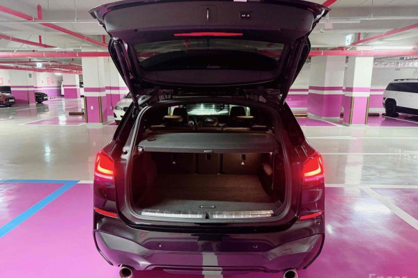 2020 BMW X1 с пробегом 63 000 км