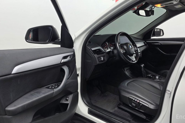 2017 BMW X1 с пробегом 75 346 км