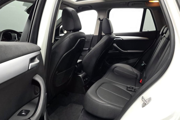 2017 BMW X1 с пробегом 75 346 км