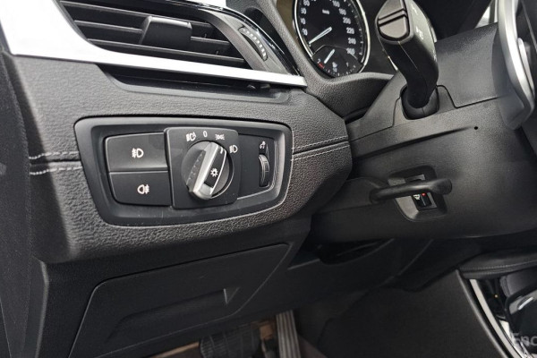 2021 BMW X1 с пробегом 77 528 км