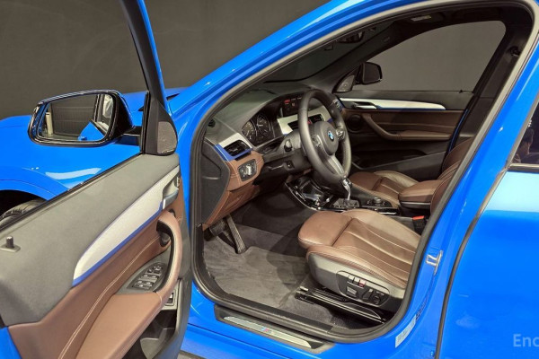 2021 BMW X1 с пробегом 133 930 км