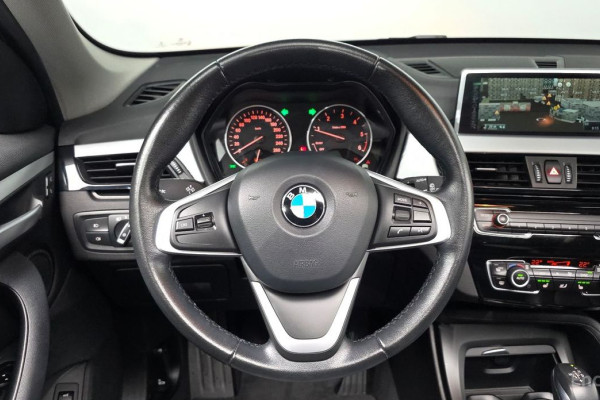 2017 BMW X1 с пробегом 75 346 км