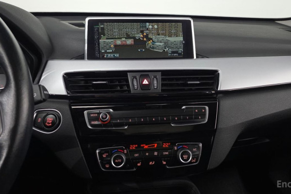 2017 BMW X1 с пробегом 75 346 км