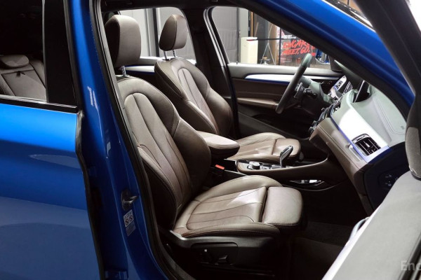 2021 BMW X1 с пробегом 133 930 км