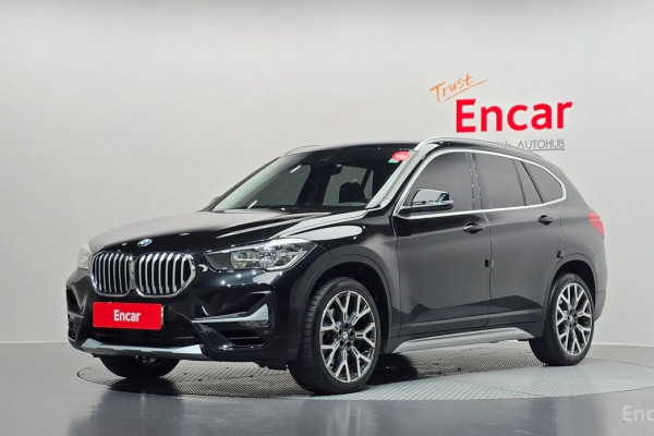 2022 BMW X1 с пробегом 61 885 км