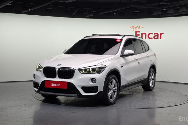 2016 BMW X1 с пробегом 146 749 км