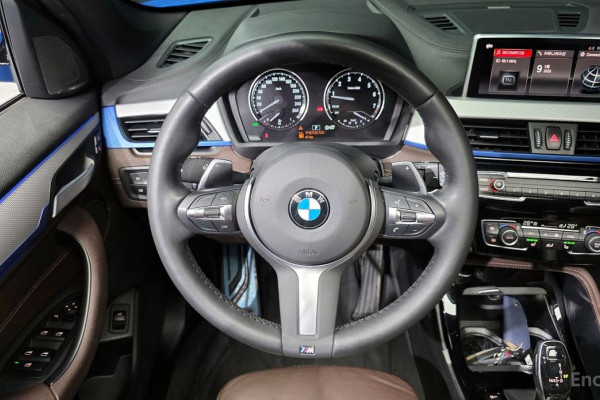 2021 BMW X1 с пробегом 133 930 км