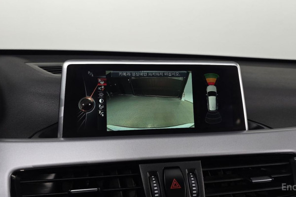 2017 BMW X1 с пробегом 75 346 км