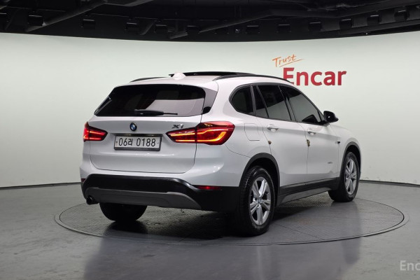 2016 BMW X1 с пробегом 146 749 км