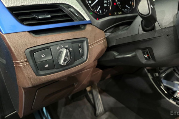 2021 BMW X1 с пробегом 133 930 км