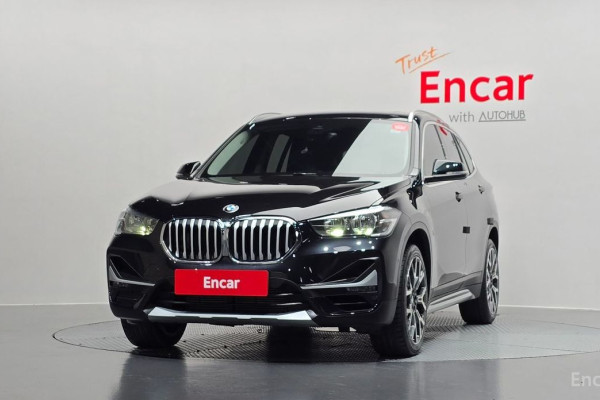 2022 BMW X1 с пробегом 61 885 км