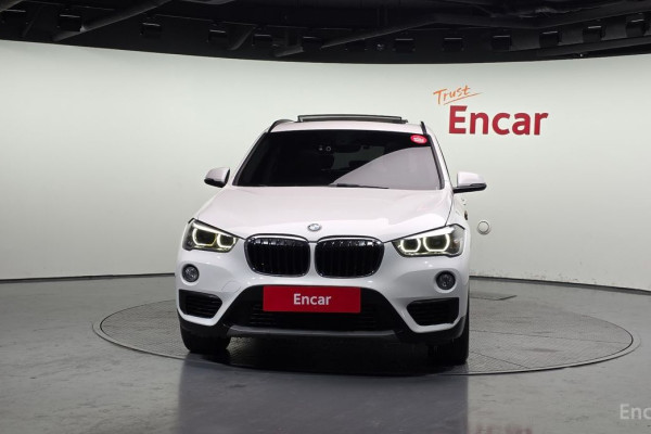 2016 BMW X1 с пробегом 146 749 км