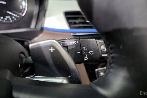 2021 BMW X1 с пробегом 133 930 км