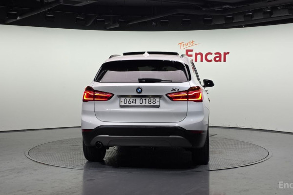 2016 BMW X1 с пробегом 146 749 км