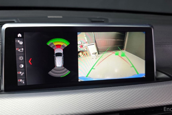 2021 BMW X1 с пробегом 133 930 км