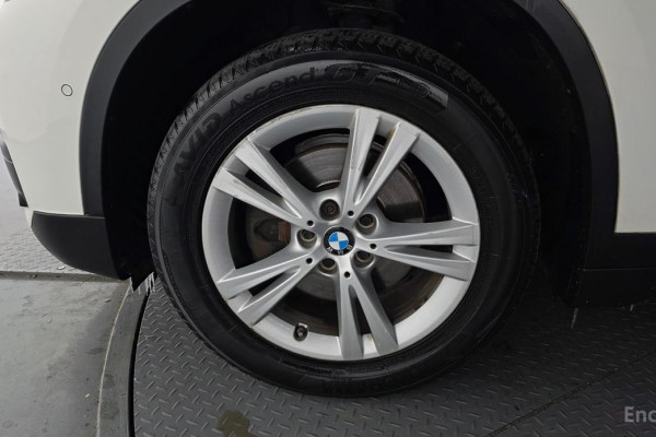 2016 BMW X1 с пробегом 146 749 км