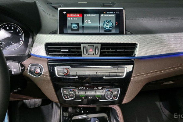 2021 BMW X1 с пробегом 133 930 км