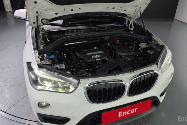 2016 BMW X1 с пробегом 146 749 км