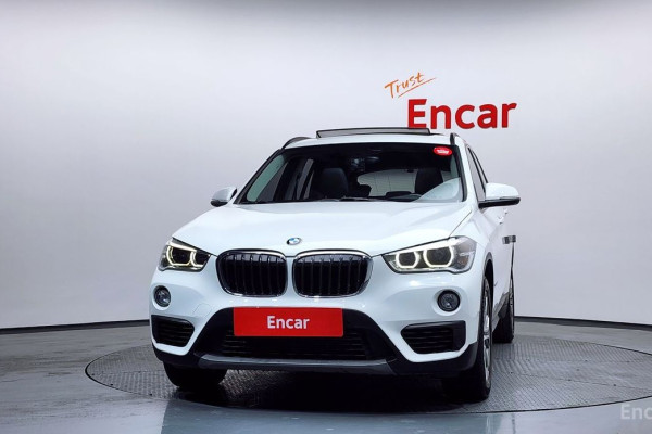 2016 BMW X1 с пробегом 86 879 км