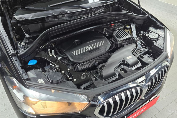 2022 BMW X1 с пробегом 61 885 км