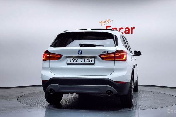 2016 BMW X1 с пробегом 86 879 км