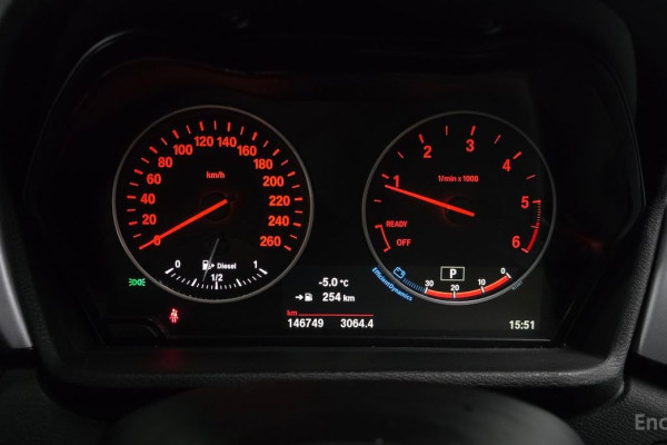 2016 BMW X1 с пробегом 146 749 км