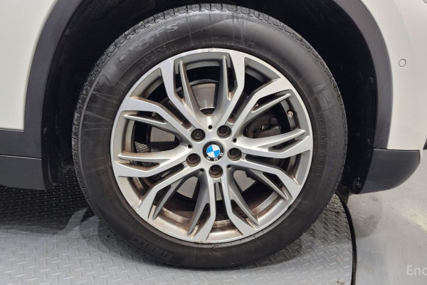 2016 BMW X1 с пробегом 86 879 км