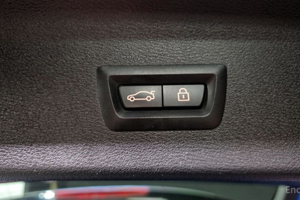 2021 BMW X1 с пробегом 133 930 км