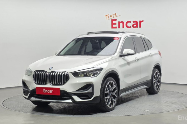 2022 BMW X1 с пробегом 75 222 км