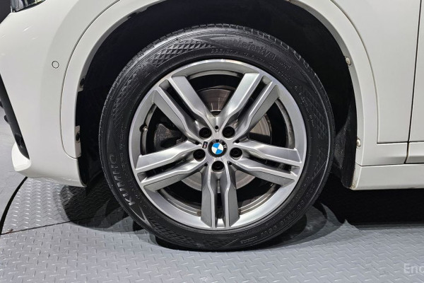 2020 BMW X1 с пробегом 71 500 км